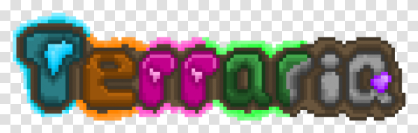 Террария название на прозрачном фоне