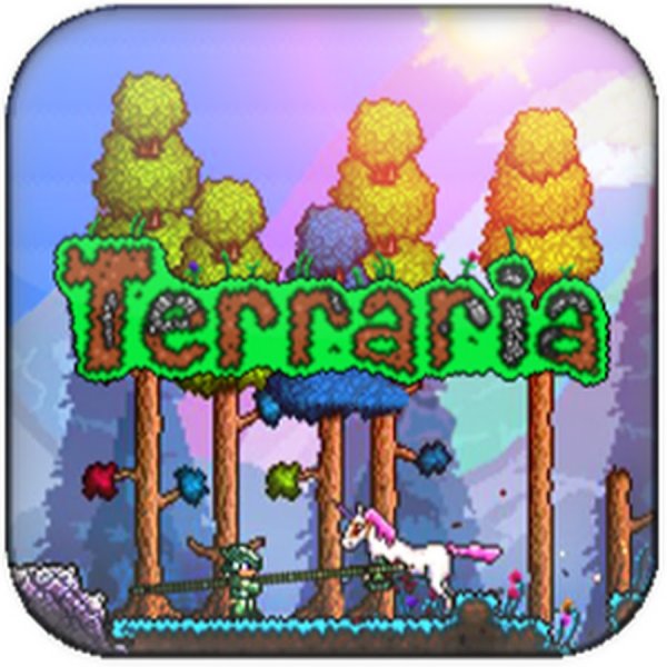 Terraria иконка