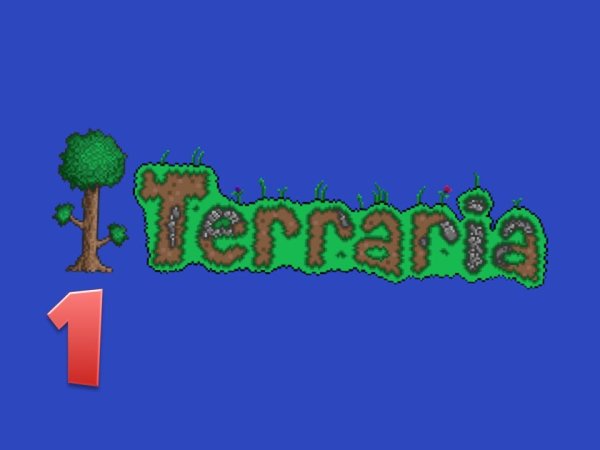 Terraria иконка