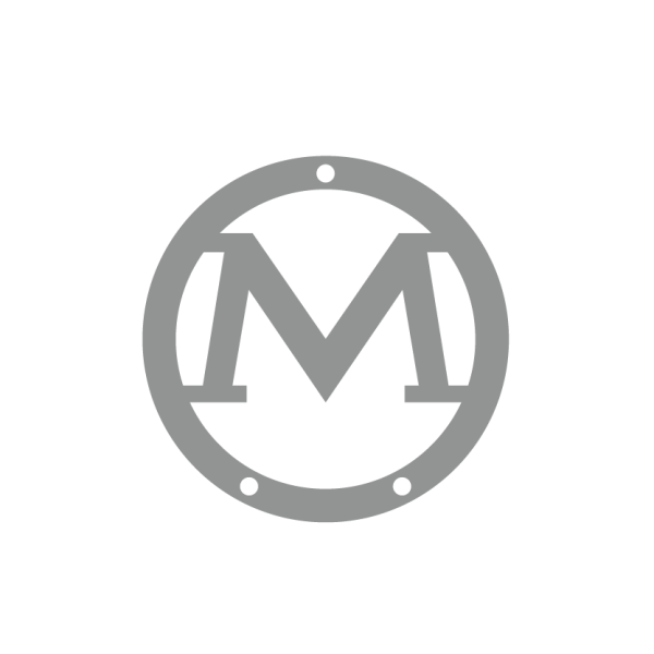 Метро логотип