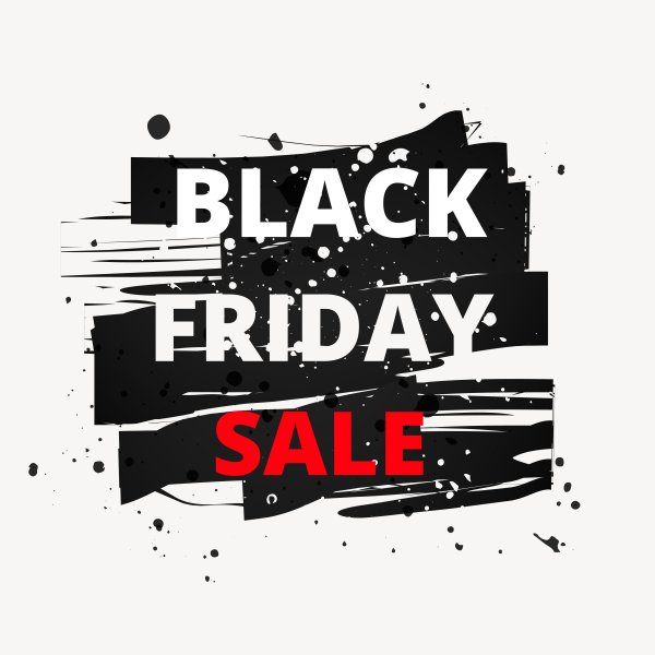 Черная пятница промо