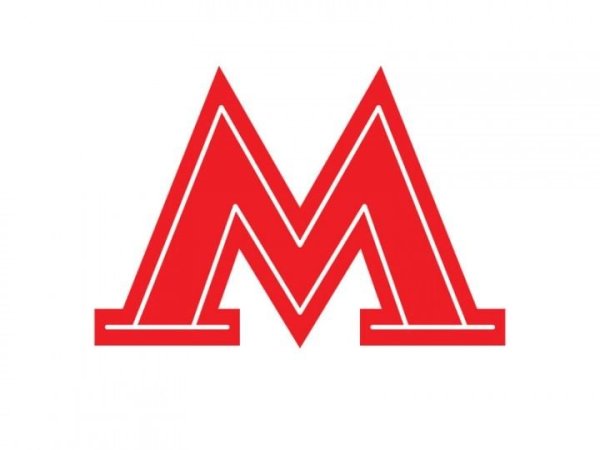 Московский метрополитен логотип новый