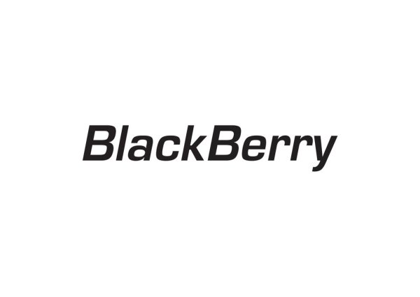 BLACKBERRY logo
