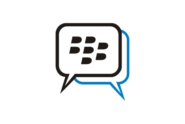 ОС BLACKBERRY логотип