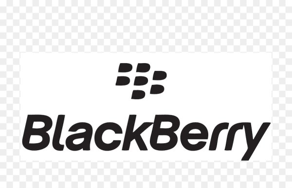 BLACKBERRY logo