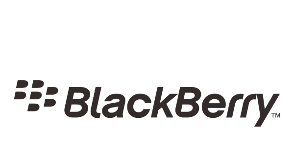 BLACKBERRY лого