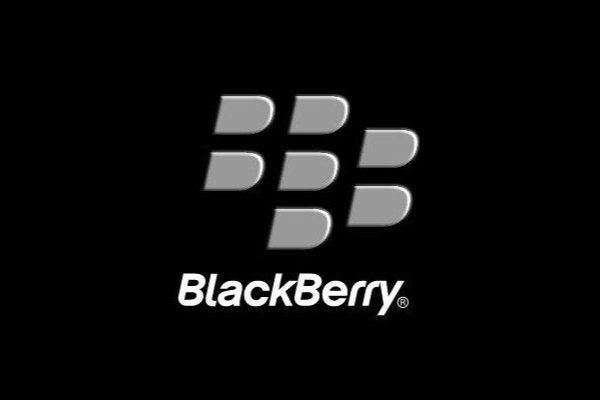 BLACKBERRY логотип ягода
