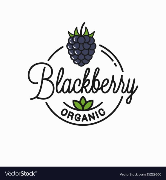 Блэкберри лого