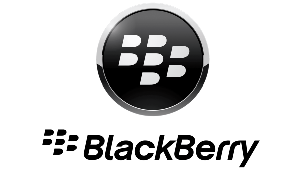 Значок смартфона BLACKBERRY