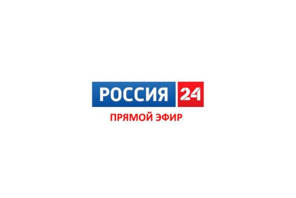 Логотип телеканала Россия 24