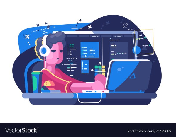 Векторные изображения программирование