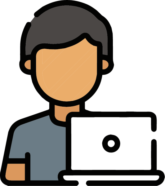 Пиктограмма программист