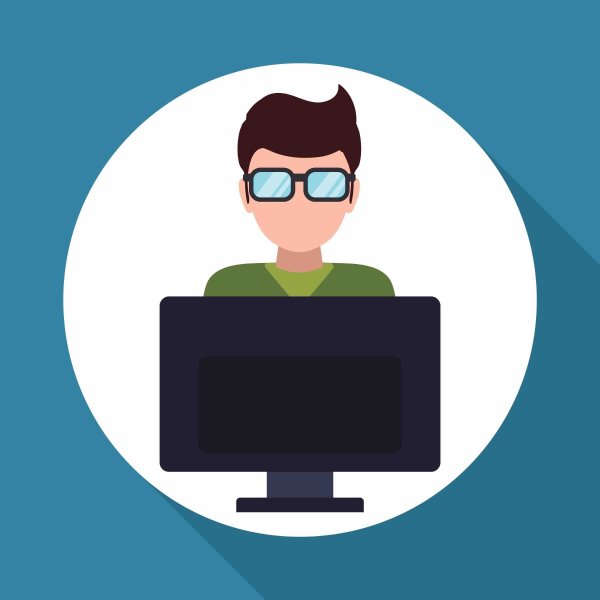 Аватарка программиста