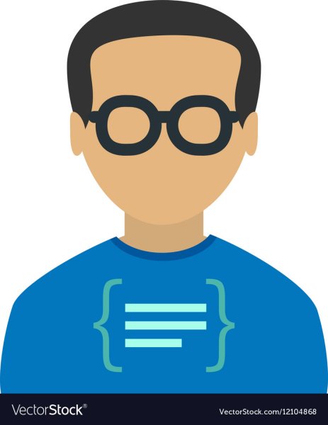 Пиктограмма программист