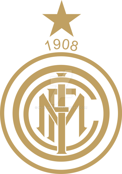 Логотипы ФК Италии Интер