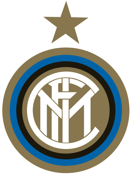 Эмблема Интера Милан новая