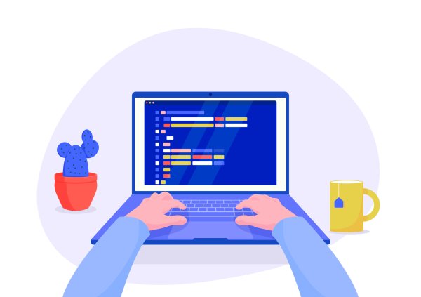 Рисунки связанные с программированием