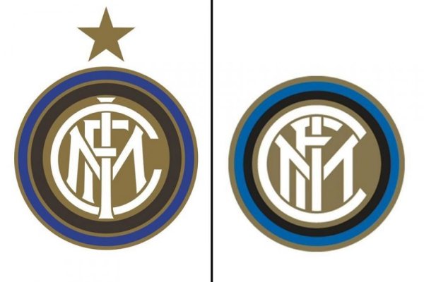 Эмблема Интера вектор