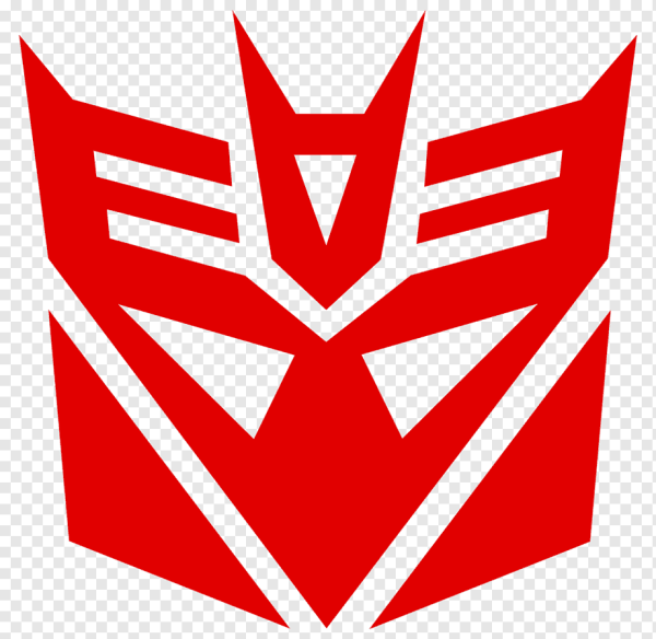 Логотип трансформеры Шаттеред Гласс