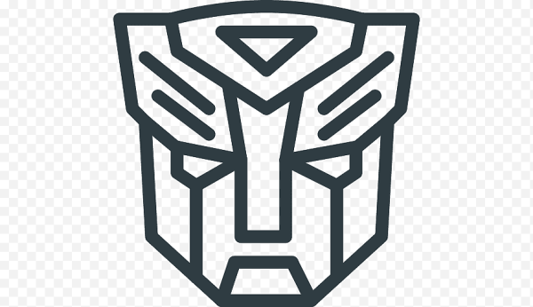 Автоботы значок