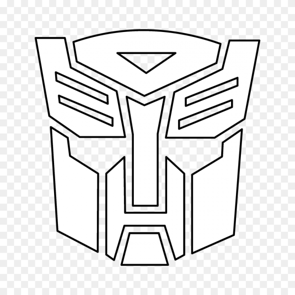 Значок Десептиконов