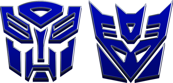 Знак трансформеров