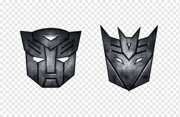 Десептиконы лого тату