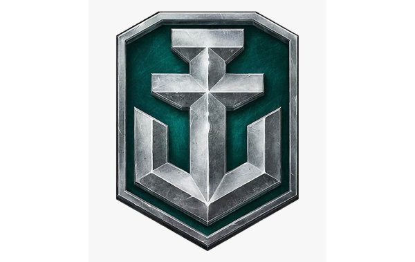 World of Warships надпись