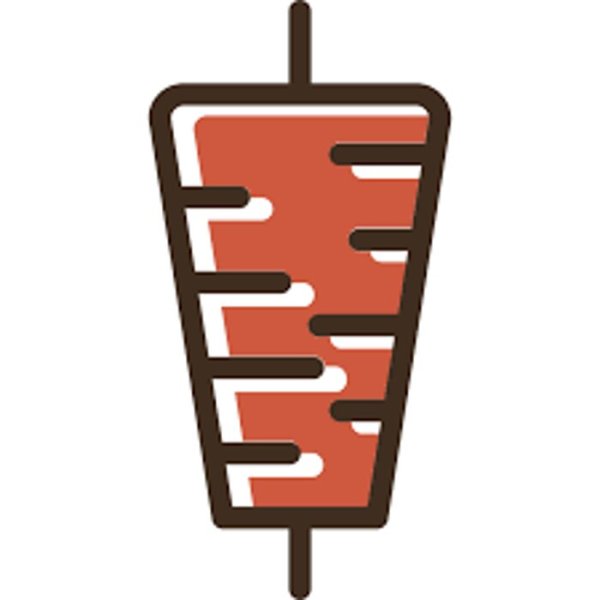 Кебаб иконка