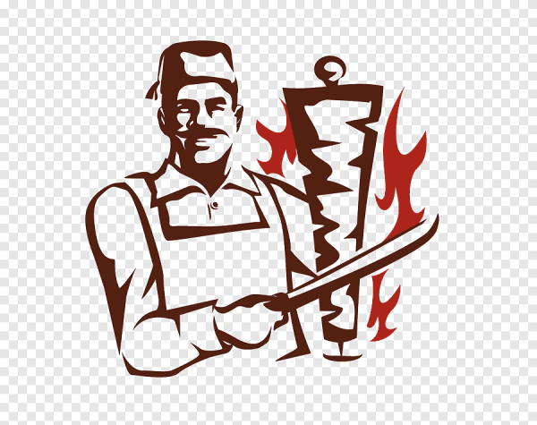 Шаверма логотип