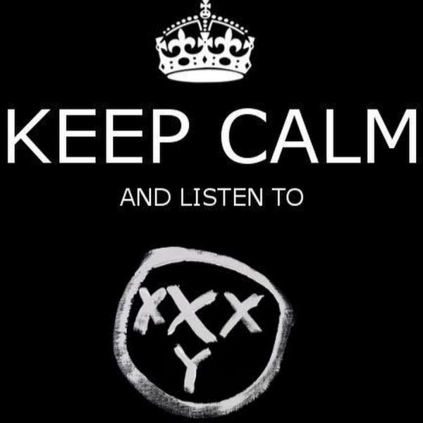 Логотип Оксимирона