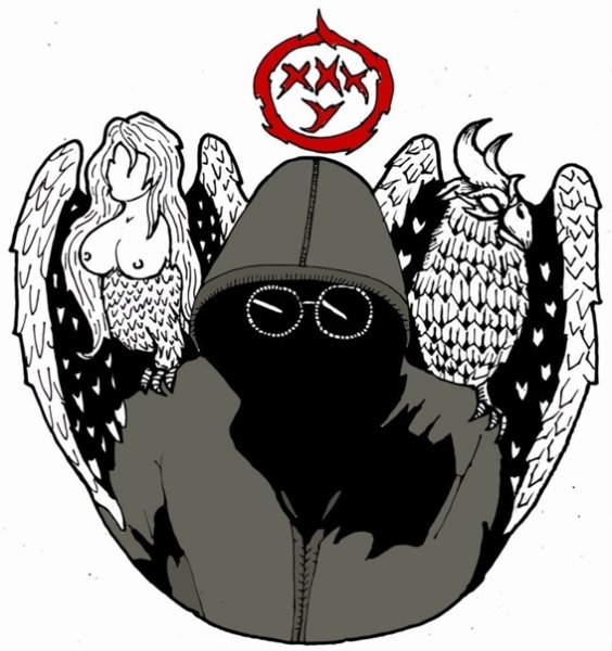 Оксимирон логотип высокого разрешения