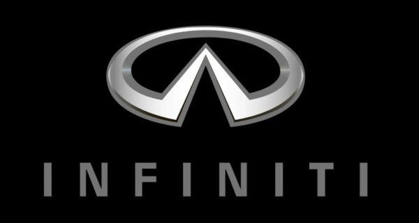 Векторная эмблема Инфинити