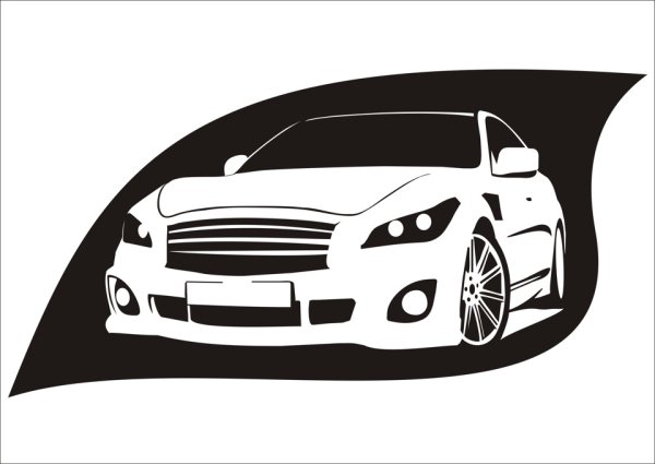 Эмблема Инфинити