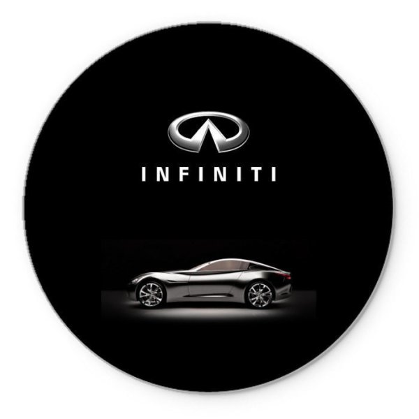 Фирменный знак Инфинити