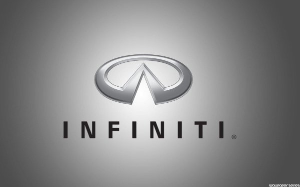 Infinity знак авто
