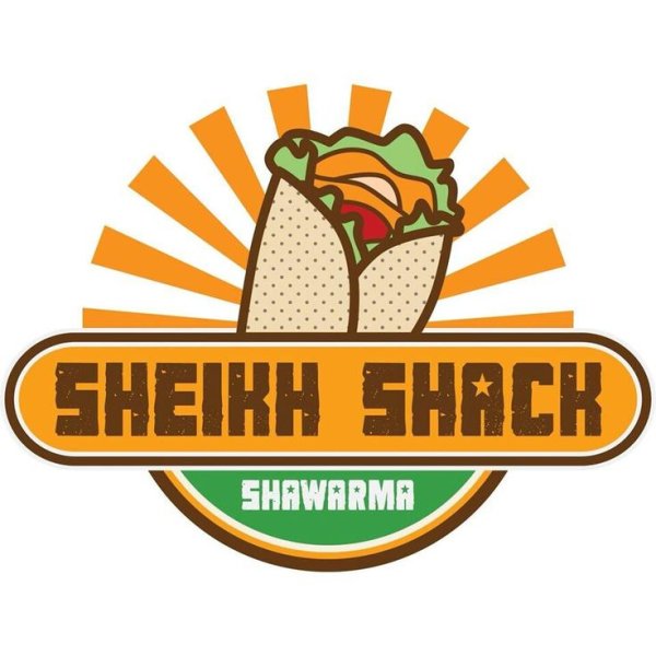Логотип шаурмичной