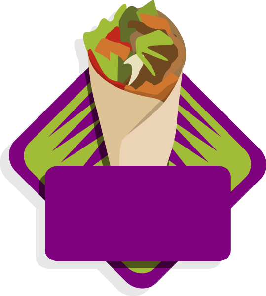 Шаверма логотип