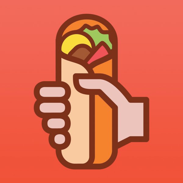 Шаверма логотип