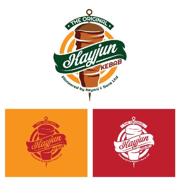 Шаурма логотип