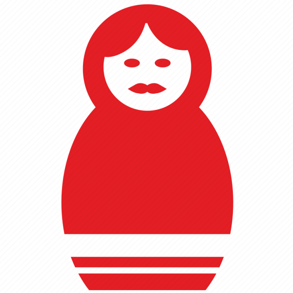 Матрешка лого