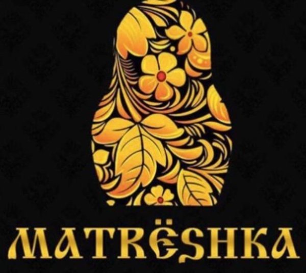 Матрешка Плаза логотип