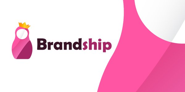 Логотип магазин Матрешка