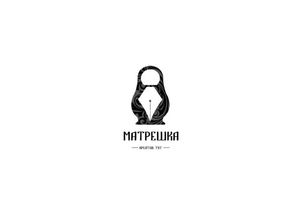 Матрёшка РП логотип без фона