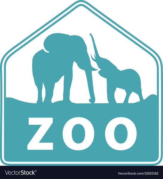 Логотип зоопарка