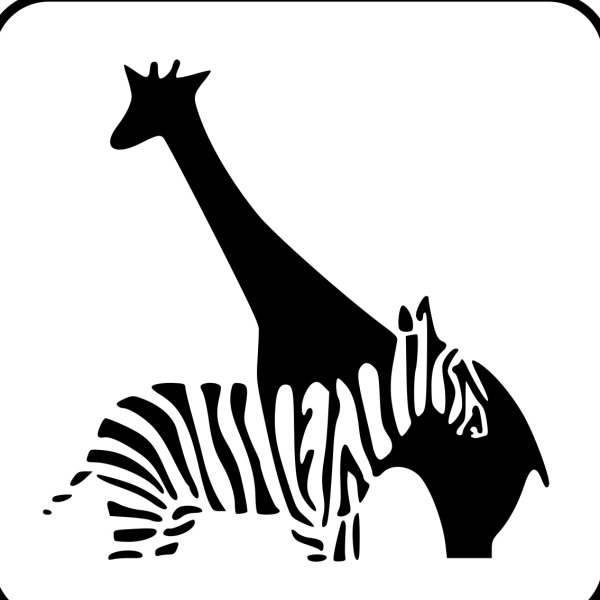 Пиктограмма зоопарк