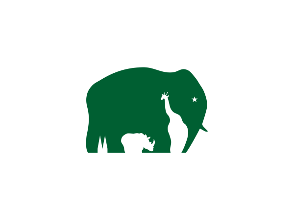 Логотип зоопарка