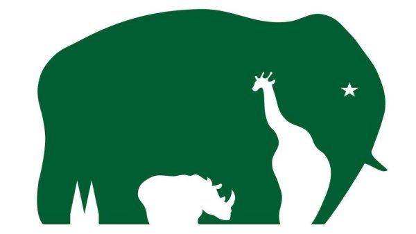 Логотипы зоопарков мира