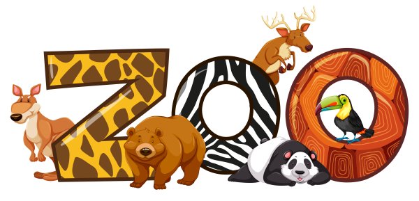 Эмблема зоопарка