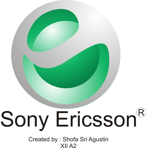 Sony Ericsson logo PNG